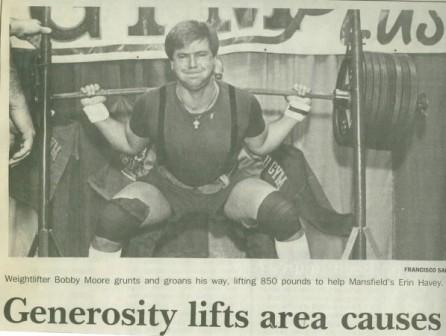 Moore-Squat