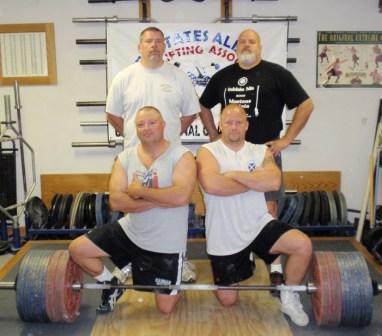 Team Nationals Group Picture