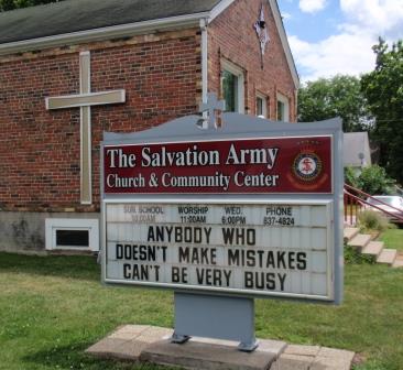 SalvationArmy